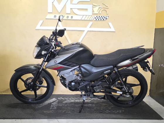 YAMAHA YS 150 FAZER SED 